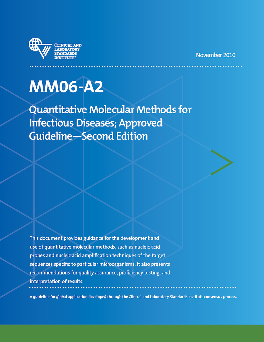 Quantitative Molecular Methods for Infectious Diseases, 2nd Edition