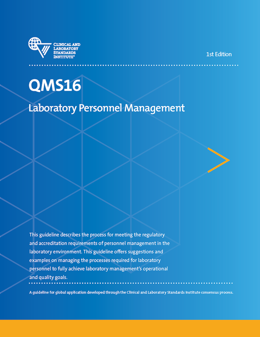 Laboratory Personnel Management, 1st Edition