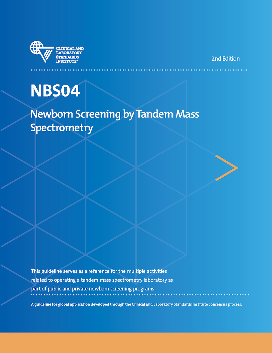 Newborn Screening by Tandem Mass Spectrometry, 2nd Edition