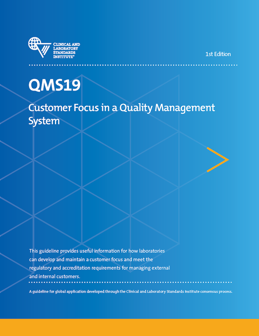 Customer Focus in a Quality Management System, 1st Edition