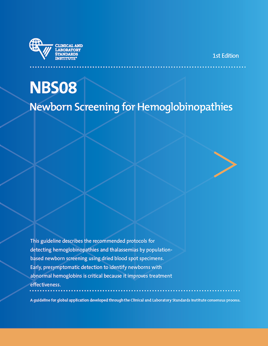 Newborn Screening for Hemoglobinopathies, 1st Edition