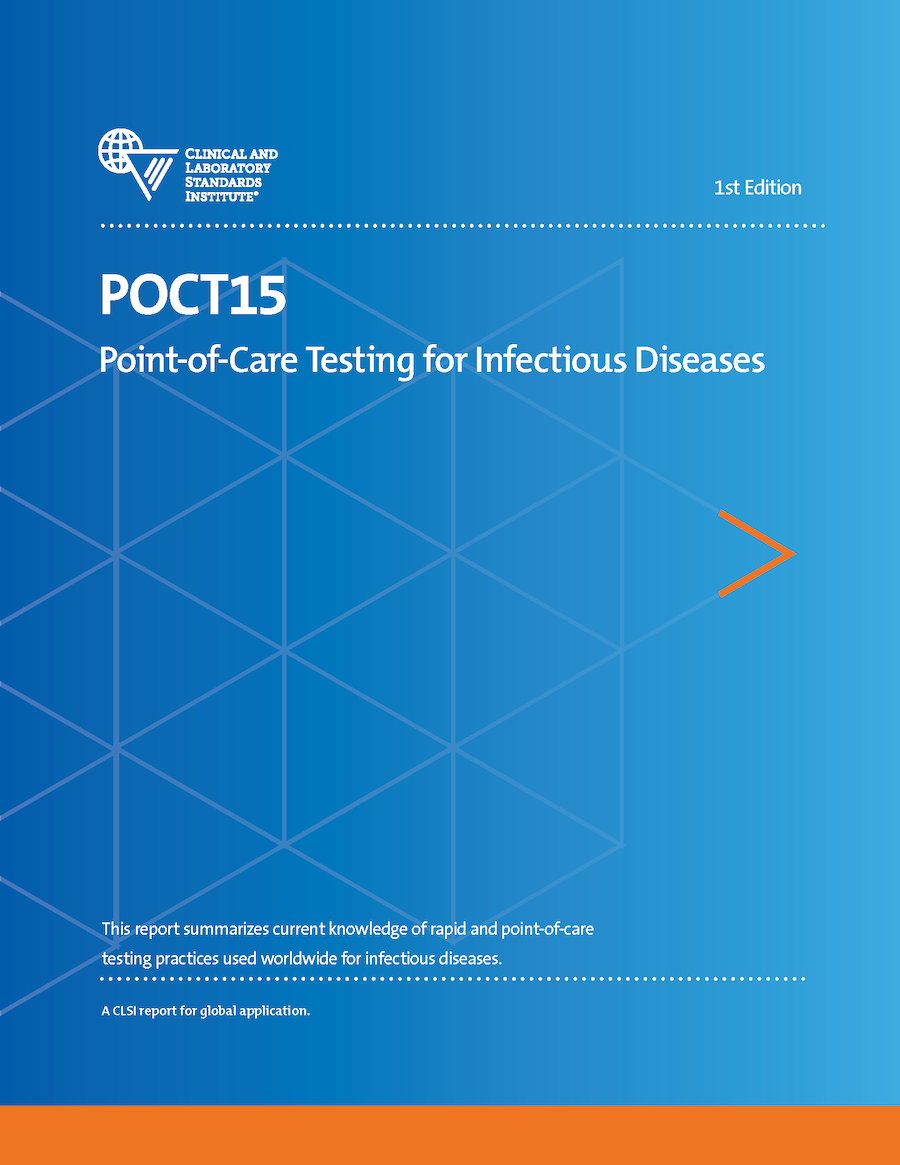 Point-of-Care Testing for Infectious Diseases, 1st Edition