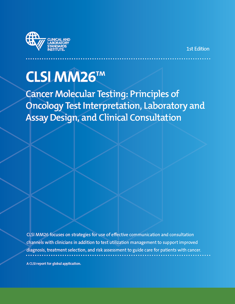 Cancer Molecular Testing: Principles of Oncology Test Interpretation, Laboratory and Assay Design, and Clinical Consultation, 1st Edition