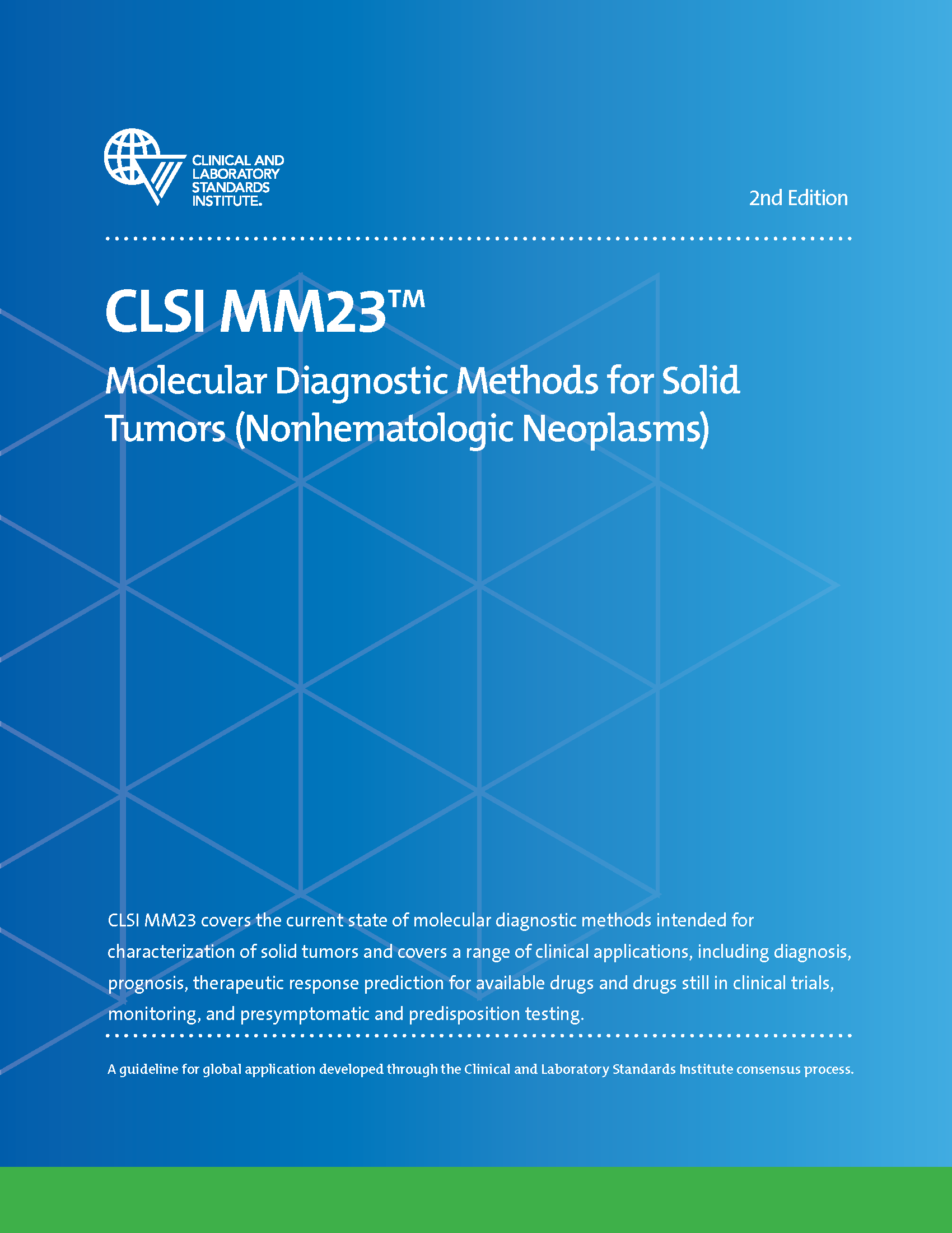 Molecular Diagnostic Methods for Solid Tumors (Nonhematological Neoplasms), 2nd Edition