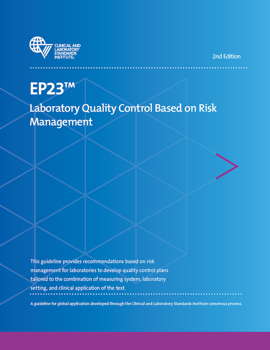 Laboratory Quality Control Based on Risk Management, 2nd Edition