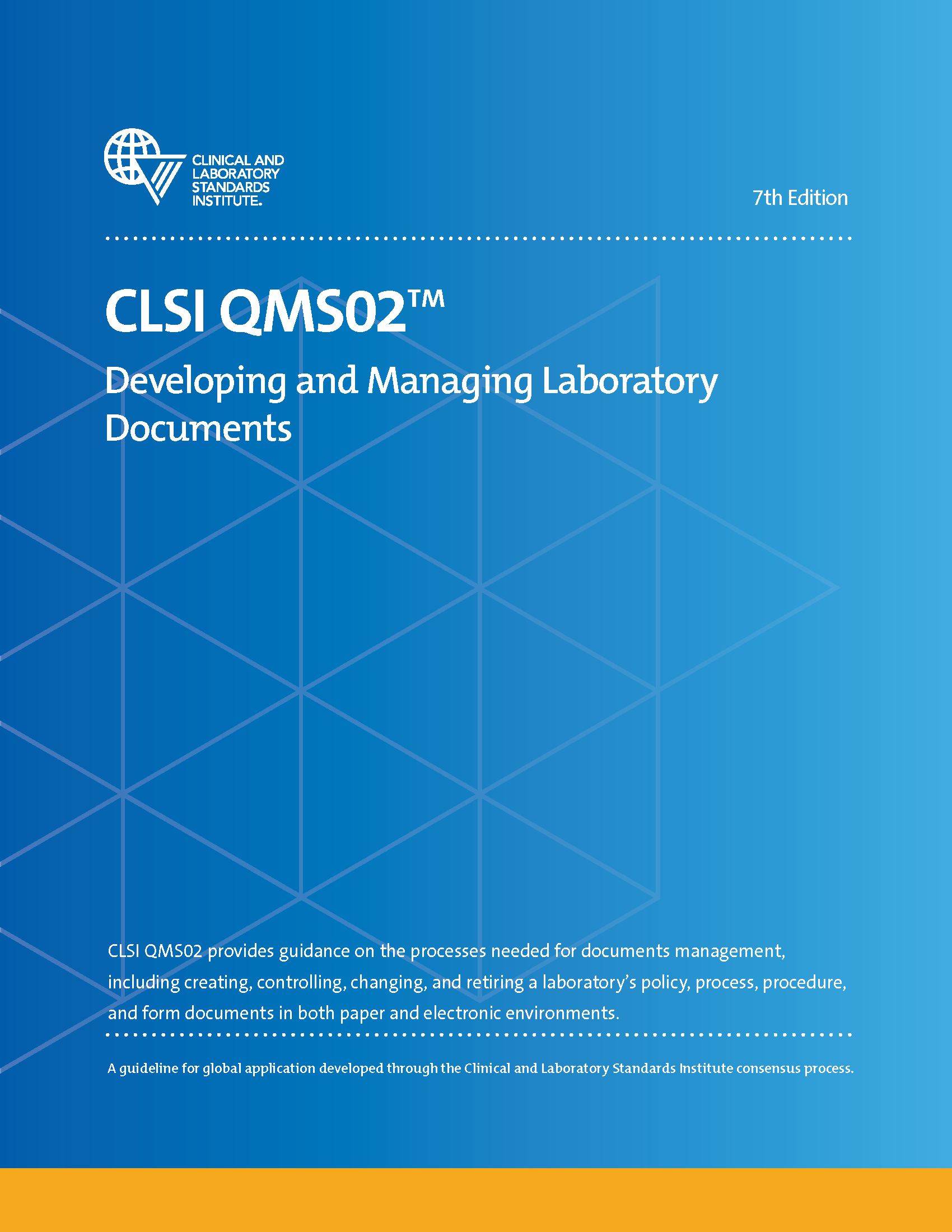 Developing and Managing Laboratory Documents, 7th Edition