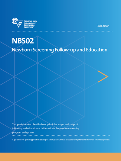 Newborn Screening Follow-up and Education, 3rd Edition