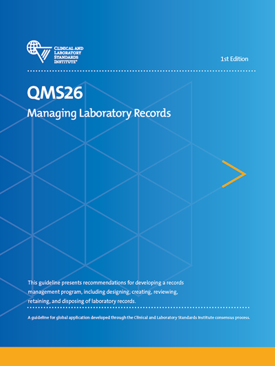 Managing Laboratory Records, 1st Edition