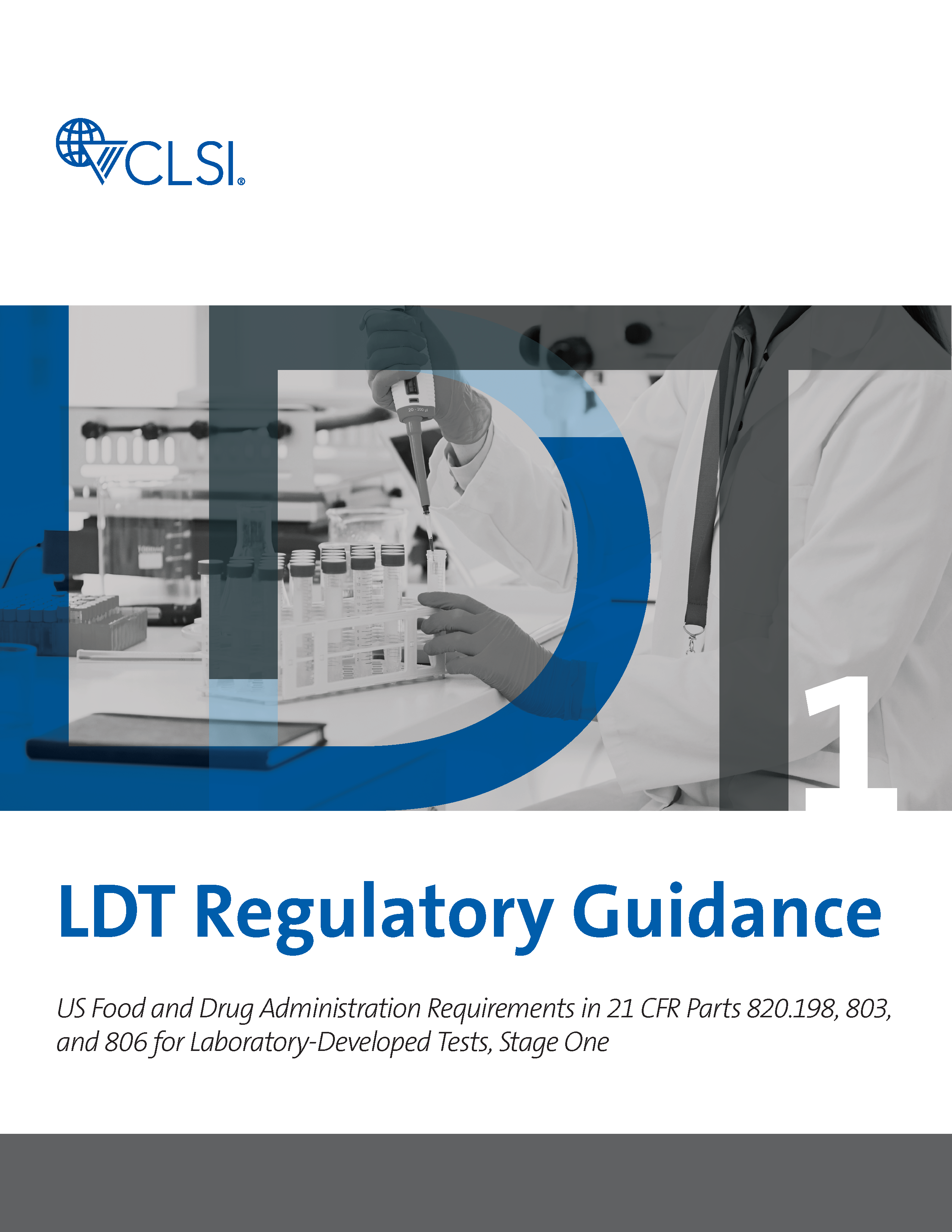 LDT Regulatory Guidance