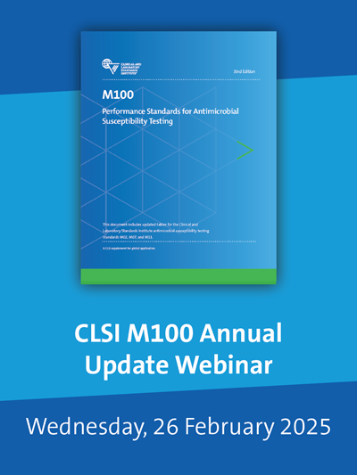 Implement CLSI M100 With Confidence