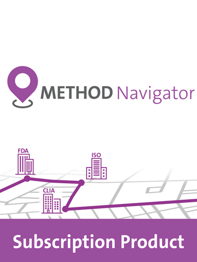 CLSI Method Navigator